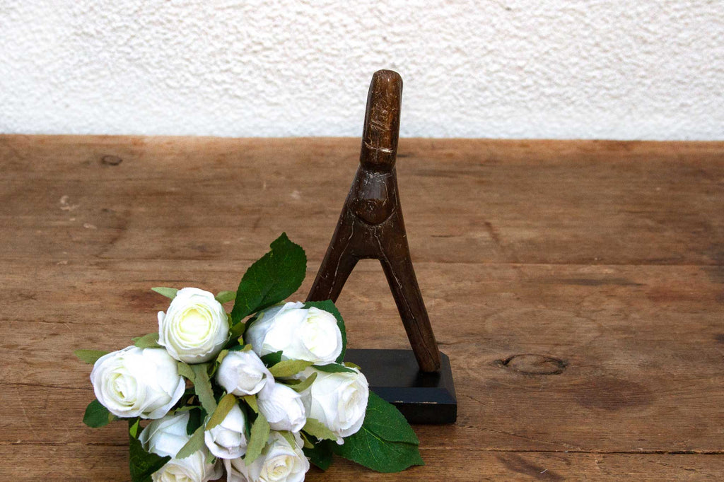 Rustic Tribal African Slingshot (Trade)