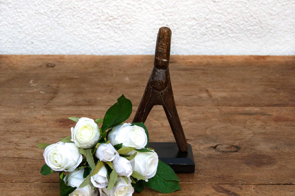 Rustic Tribal African Slingshot (Trade)