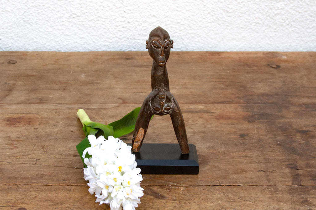 Baule Talisman African Slingshot