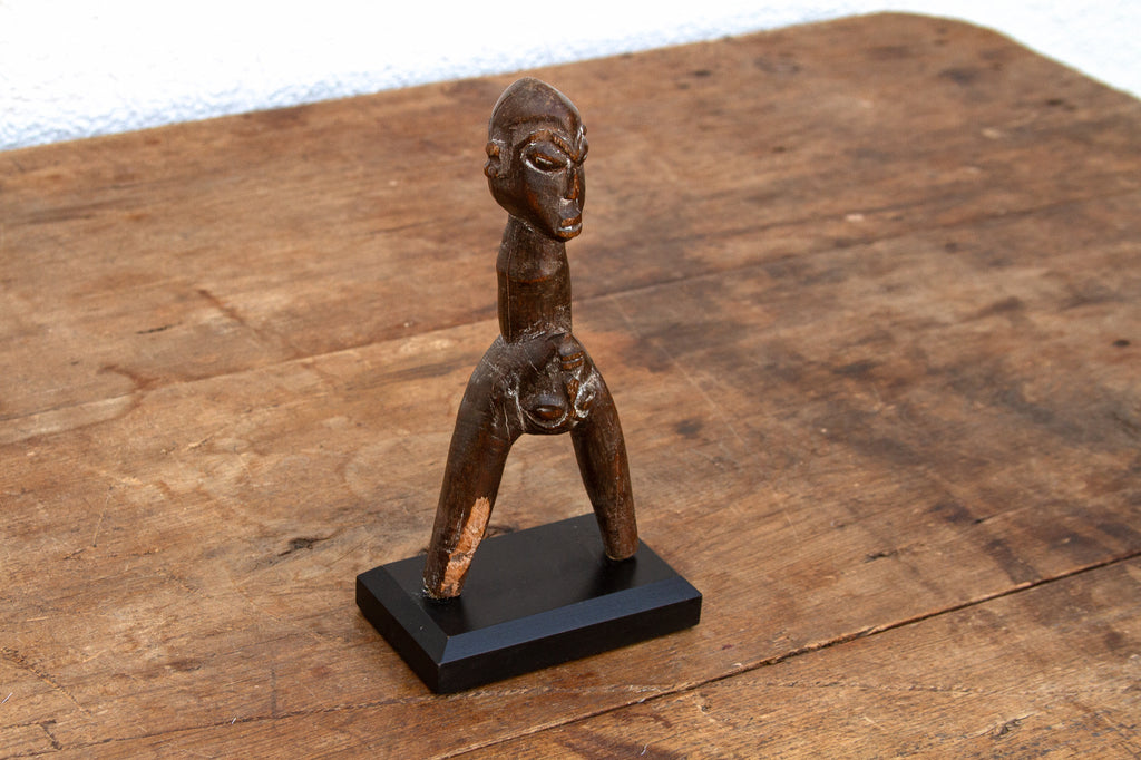 Baule Talisman African Slingshot
