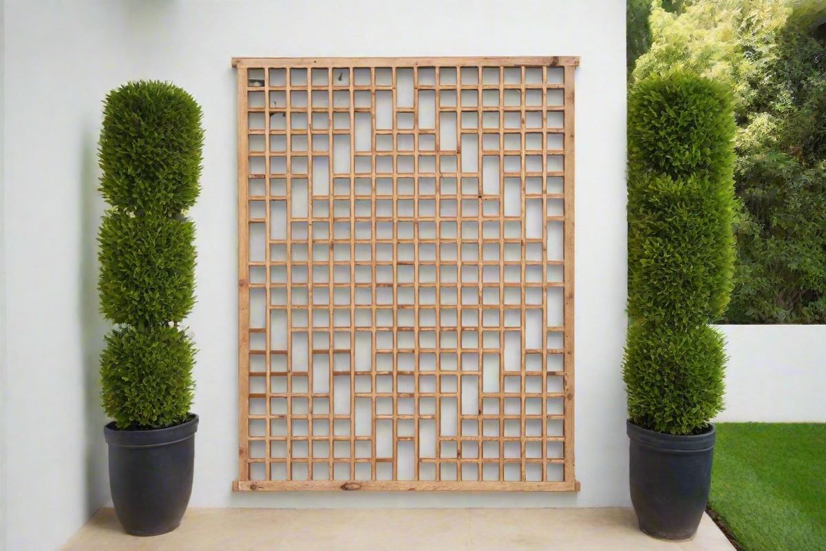 Early 20th Large Wall Panel– DE-COR | Globally Inspired