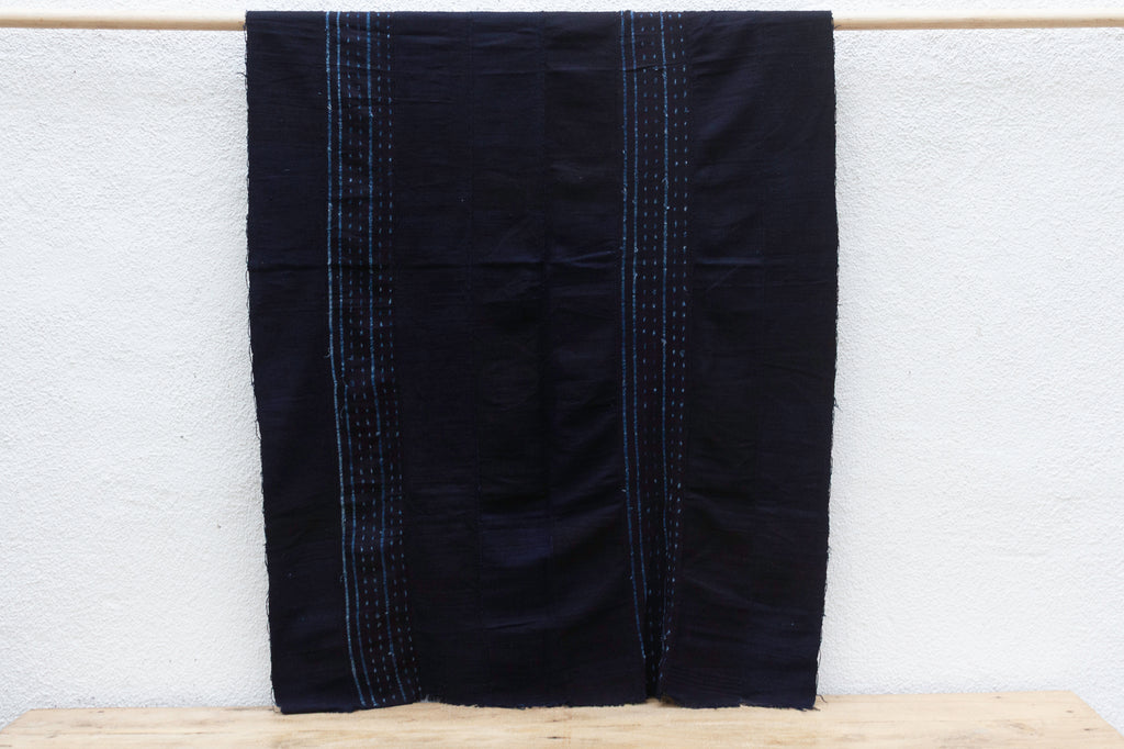 Bluvia Indigo Mud Cloth
