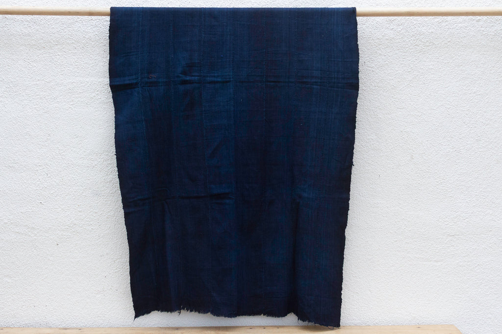 Noiraa Indigo Mud Cloth