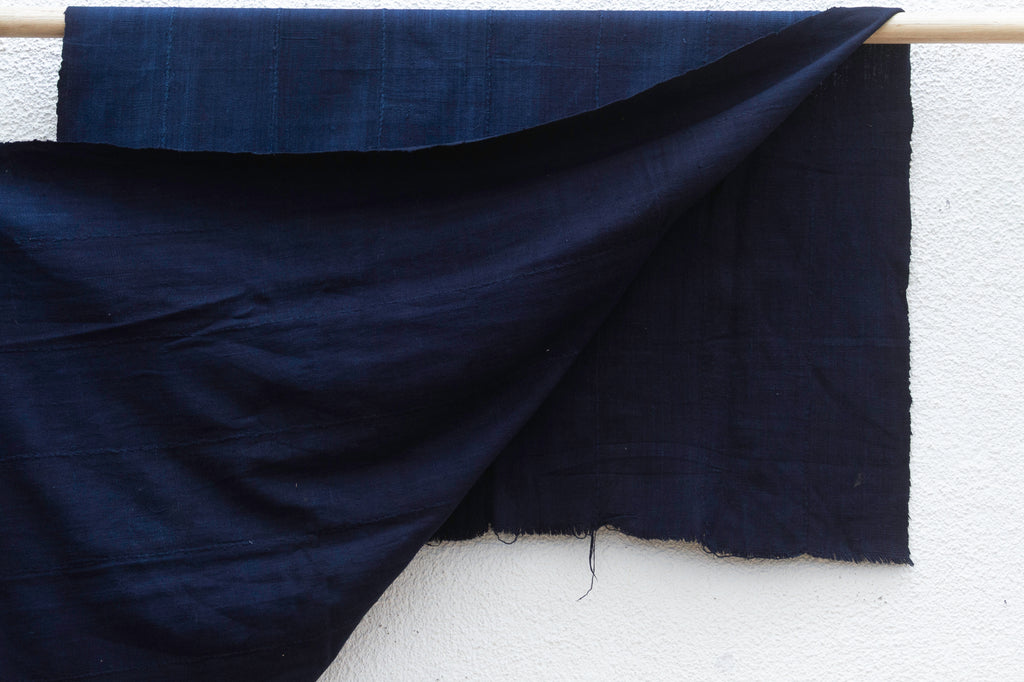 Noiraa Indigo Mud Cloth