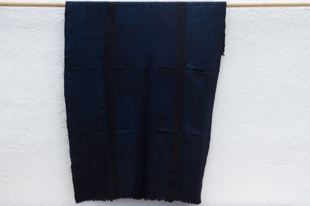Indira Indigo Mud Cloth