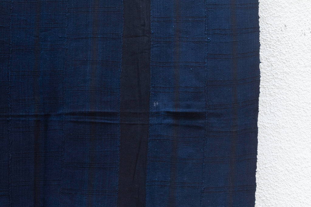 Indira Indigo Mud Cloth