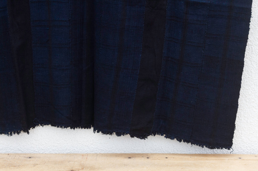 Indira Indigo Mud Cloth