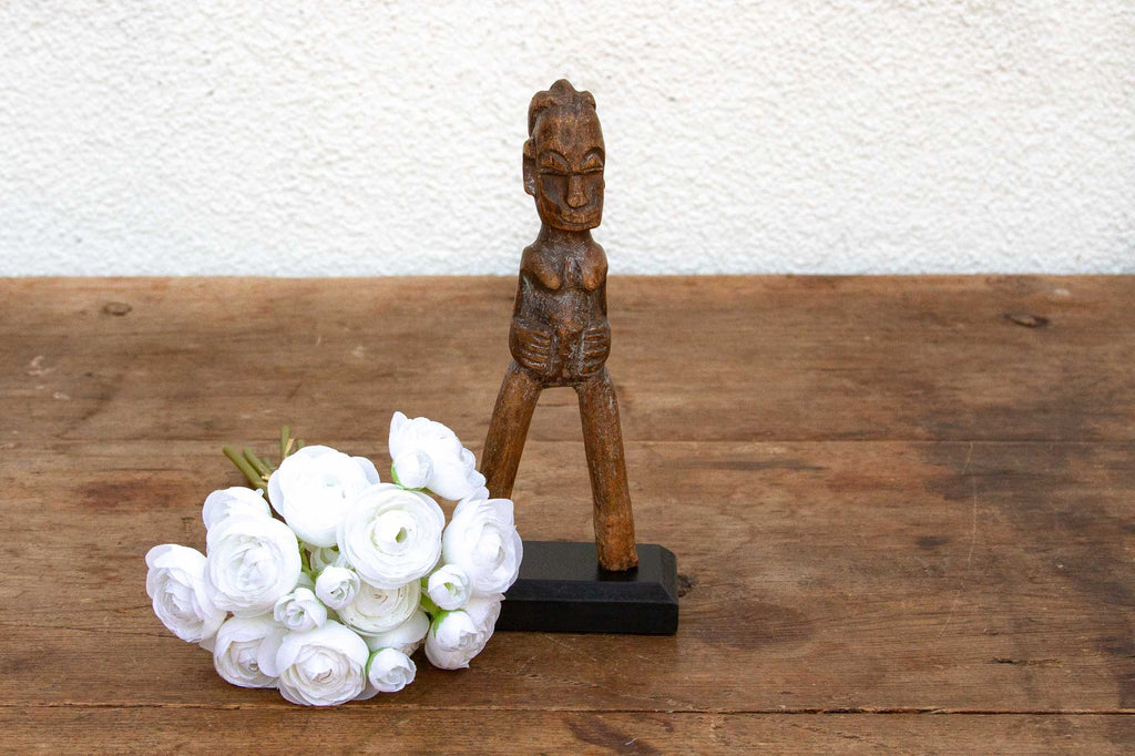 Golden Spirit African Slingshot