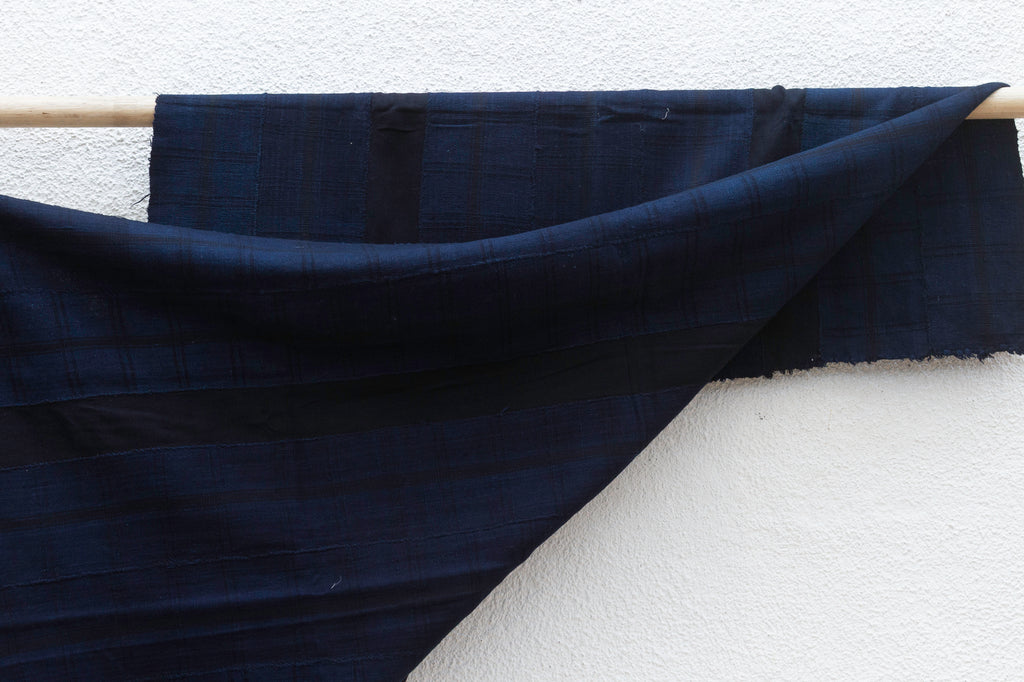 Indira Indigo Mud Cloth