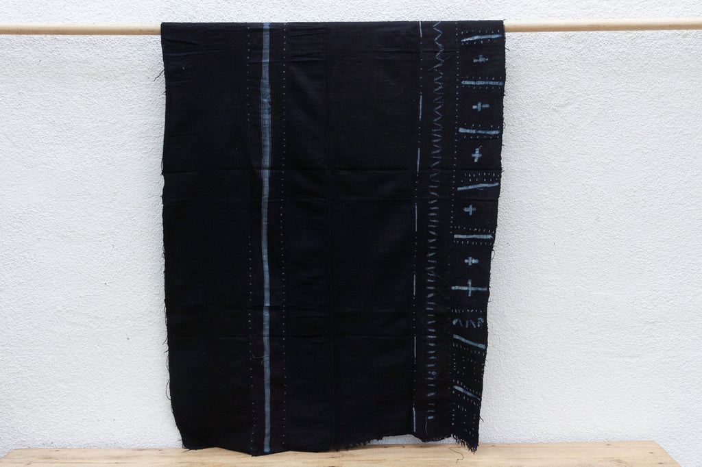 Bluna Indigo Mud Cloth