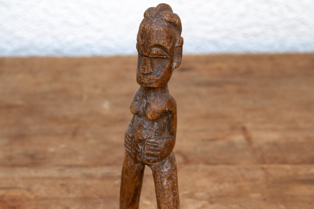 Golden Spirit African Slingshot