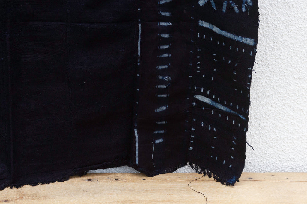 Bluna Indigo Mud Cloth