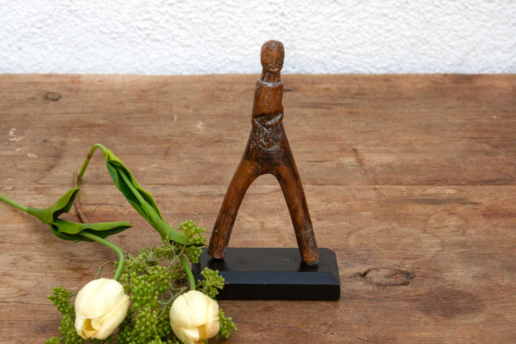 Chokwe Boy African Slingshot