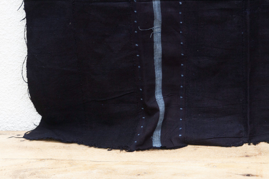 Bluna Indigo Mud Cloth