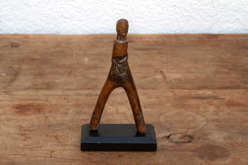 Chokwe Boy African Slingshot