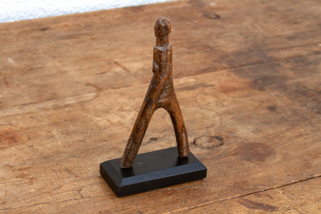 Chokwe Boy African Slingshot