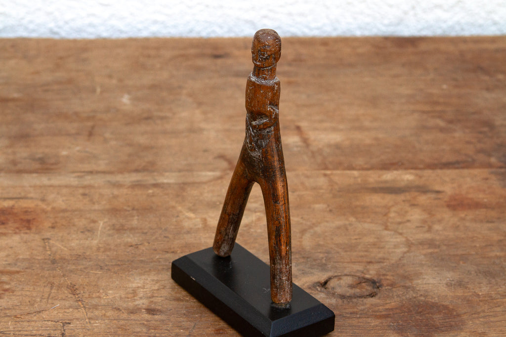 Chokwe Boy African Slingshot