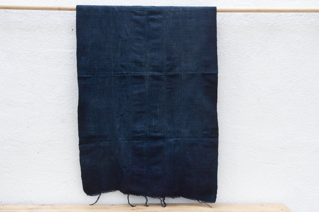 Azura Indigo Mud Cloth