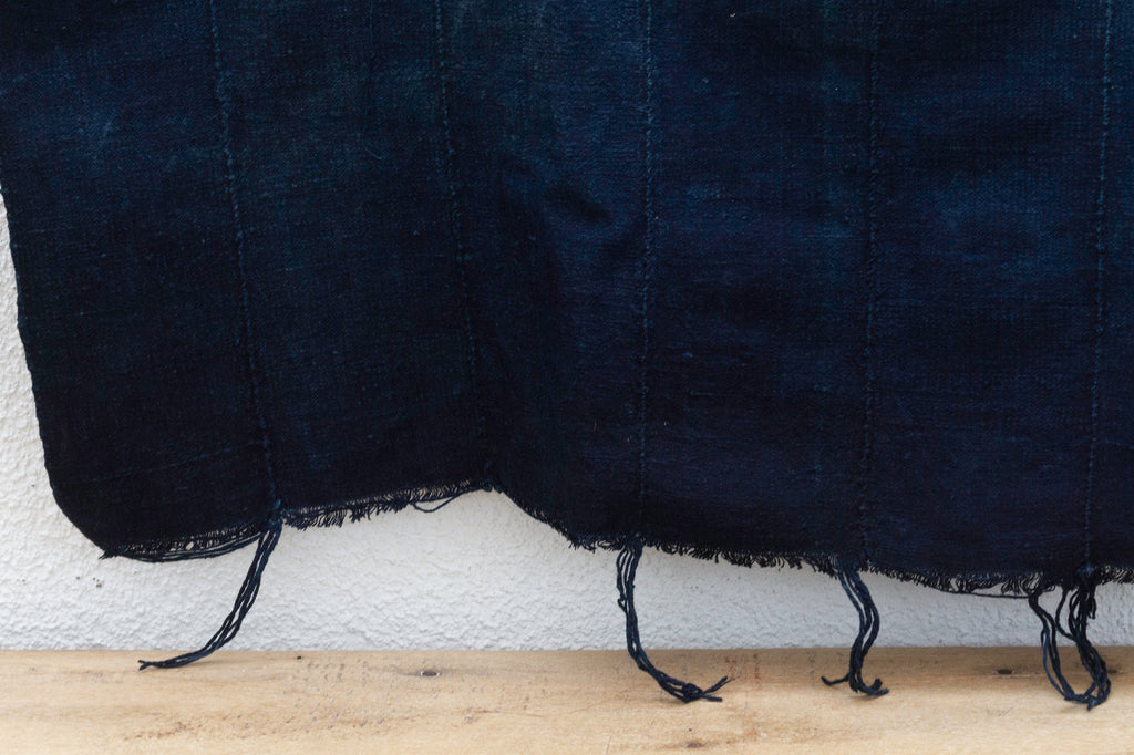 Azura Indigo Mud Cloth