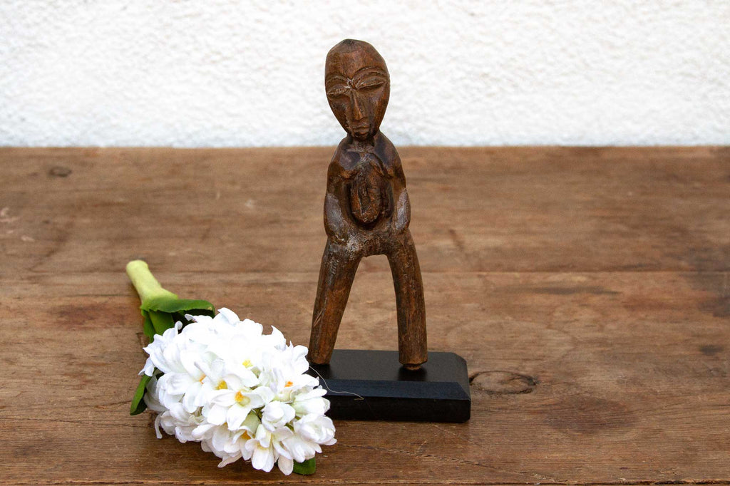 Makande Figural African Slingshot