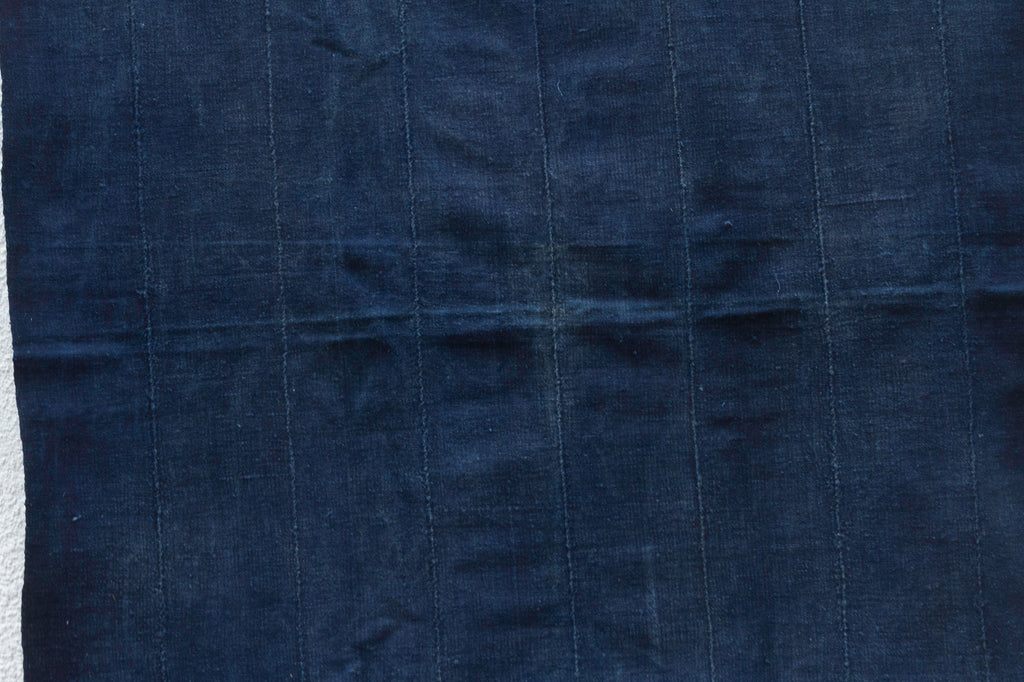 Azura Indigo Mud Cloth