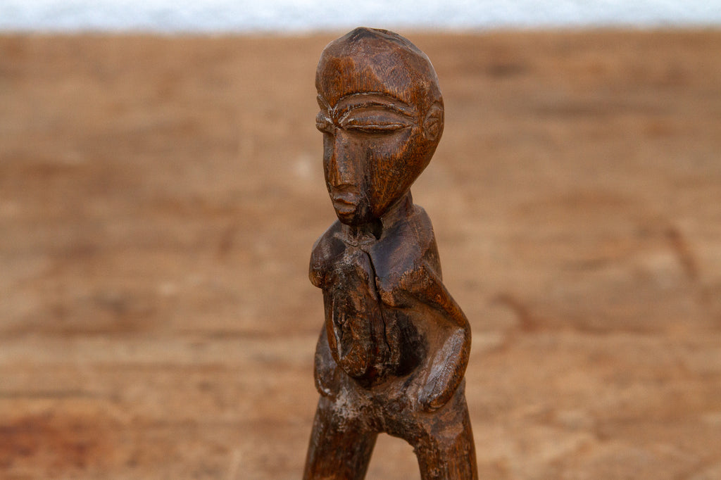 Makande Figural African Slingshot