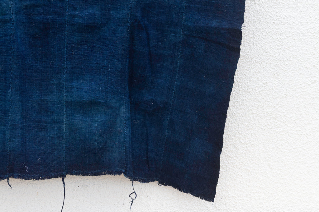Zavira Indigo Mud Cloth