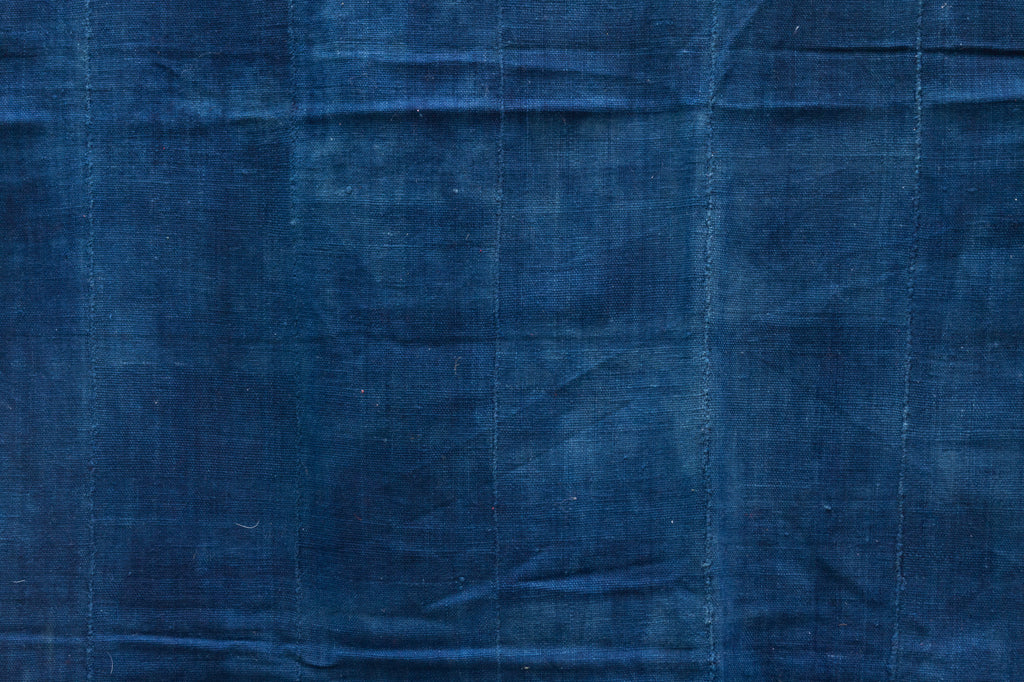Zavira Indigo Mud Cloth