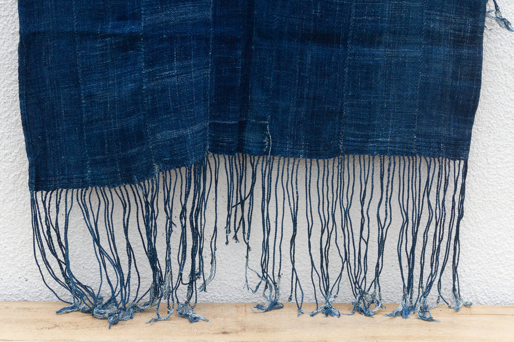 Oceara Indigo Mud Cloth