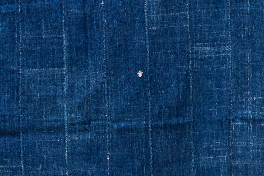 Indu Indigo Mud Cloth