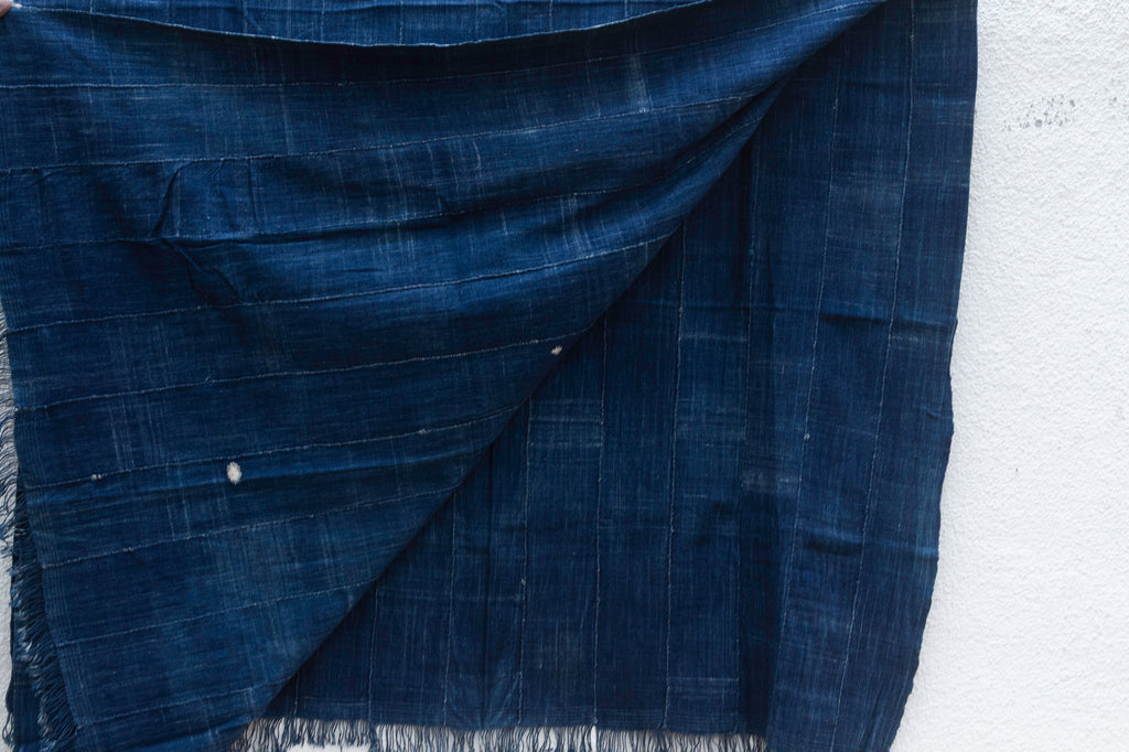 Indu Indigo Mud Cloth