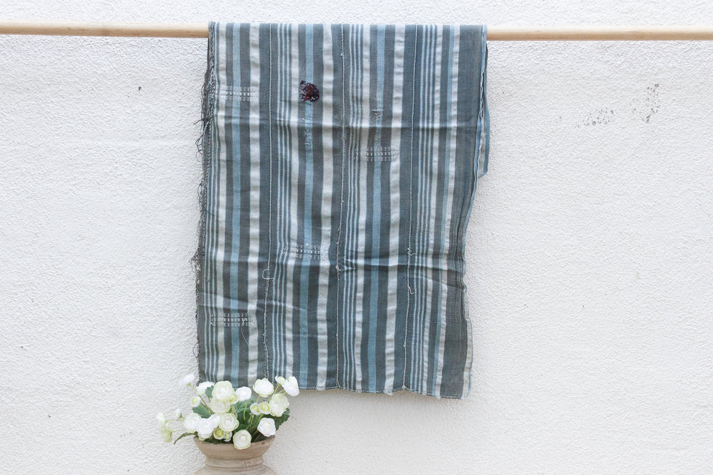 Celeska Indigo Mud Cloth