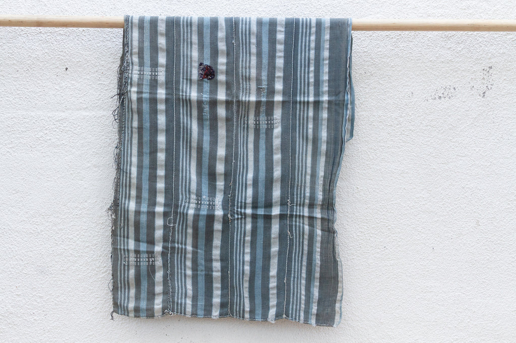 Celeska Indigo Mud Cloth