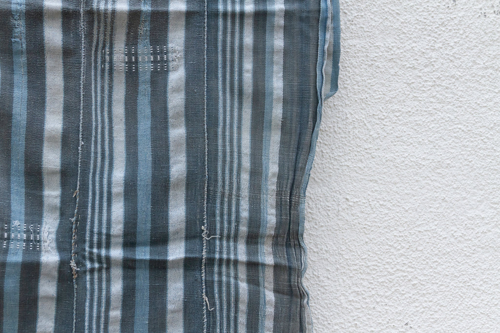 Celeska Indigo Mud Cloth