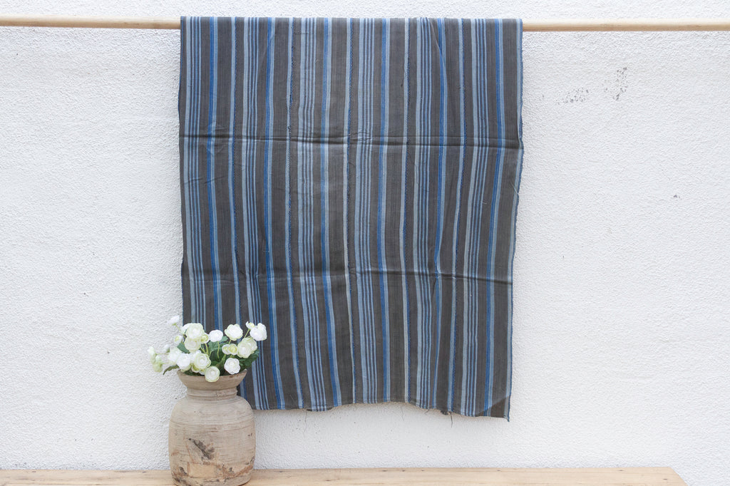 Zafina Indigo Mud Cloth