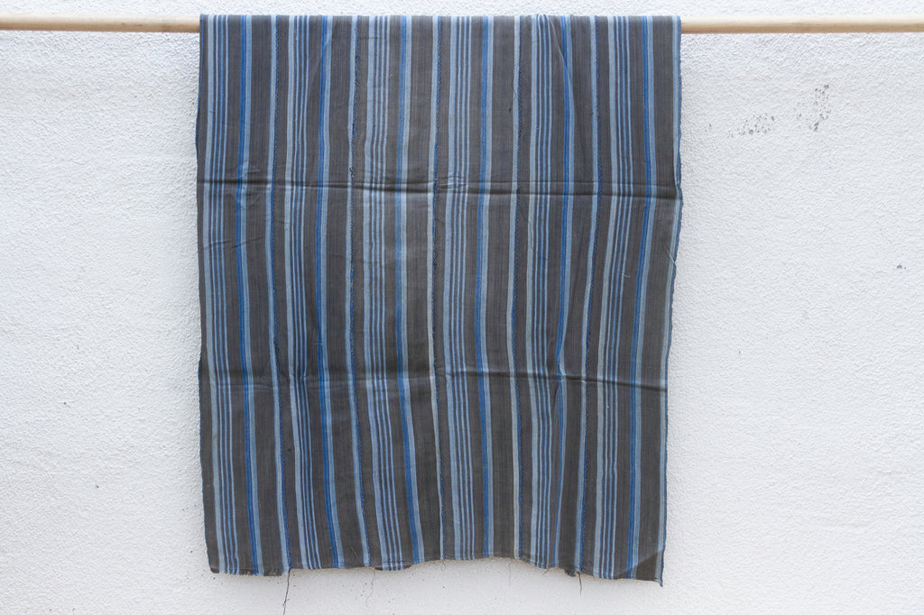 Zafina Indigo Mud Cloth