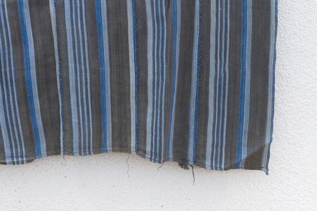 Zafina Indigo Mud Cloth