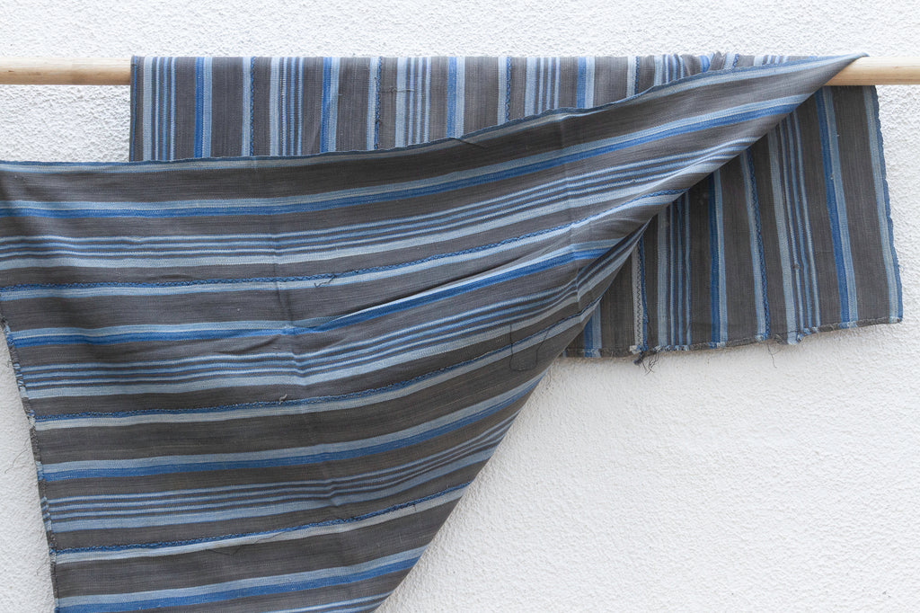 Zafina Indigo Mud Cloth