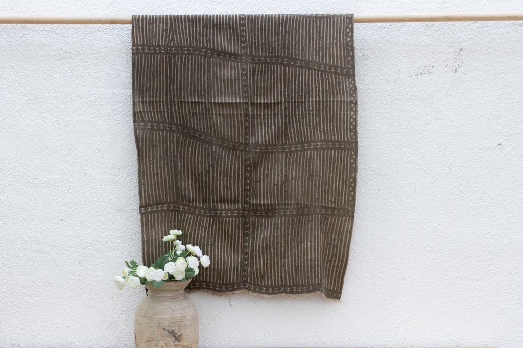 Tivora African Mudcloth