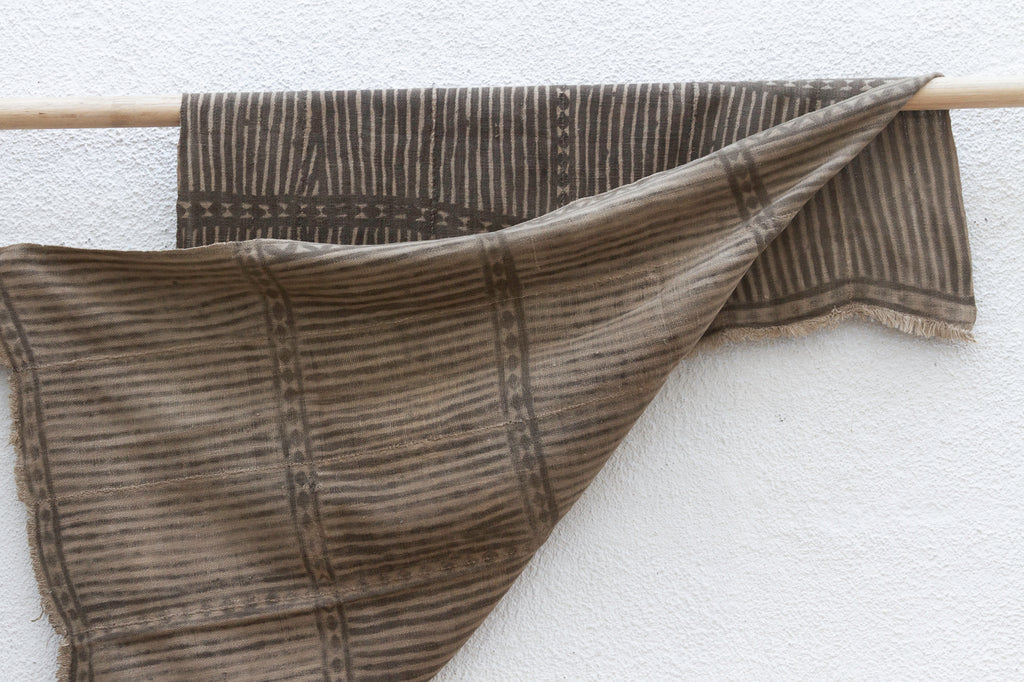 Tivora African Mudcloth