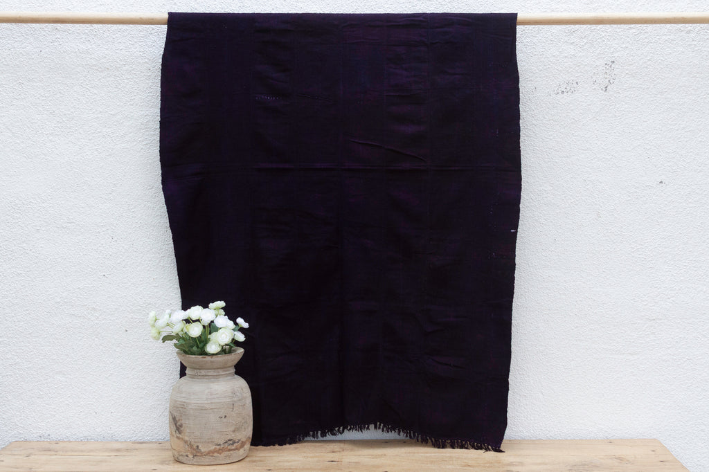 Dorema Indigo Mud Cloth