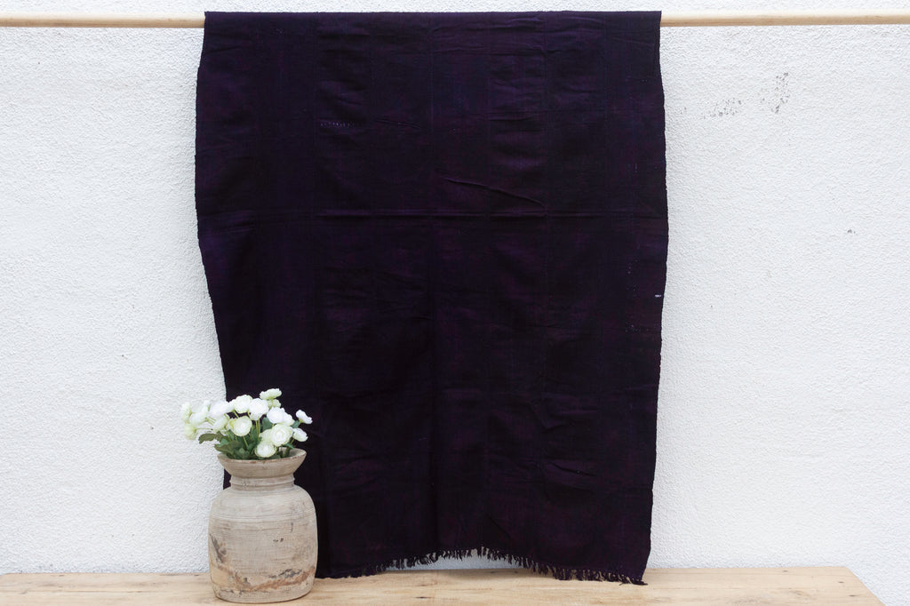 Dorema Indigo Mud Cloth