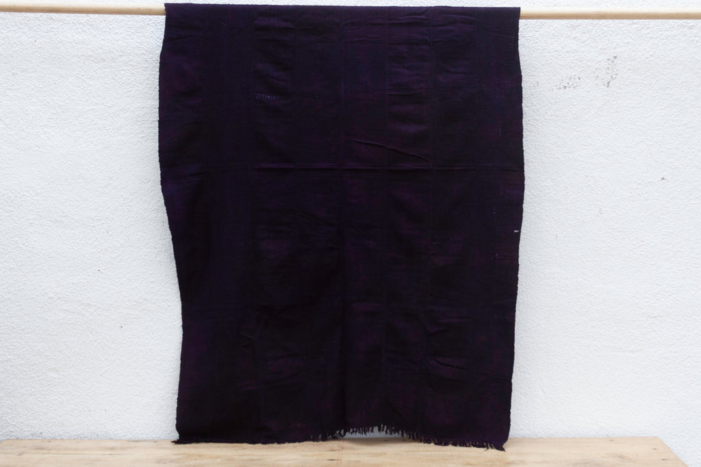 Dorema Indigo Mud Cloth