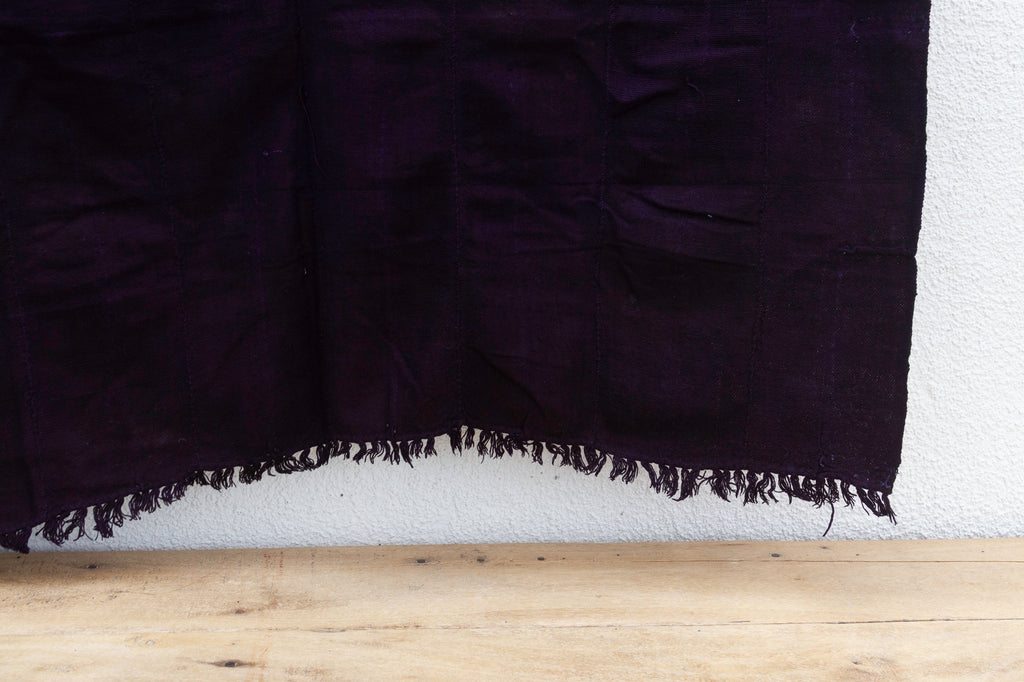 Dorema Indigo Mud Cloth