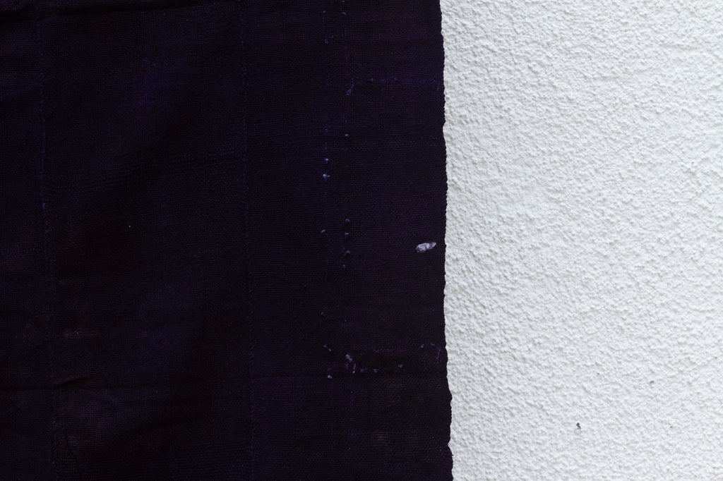 Dorema Indigo Mud Cloth