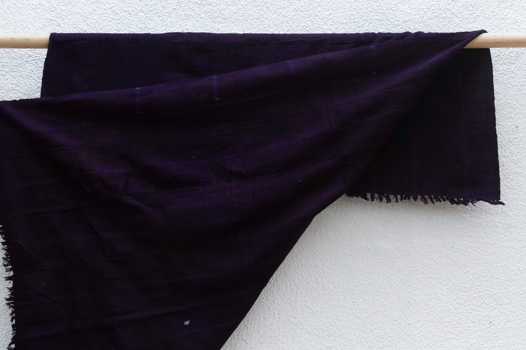 Dorema Indigo Mud Cloth