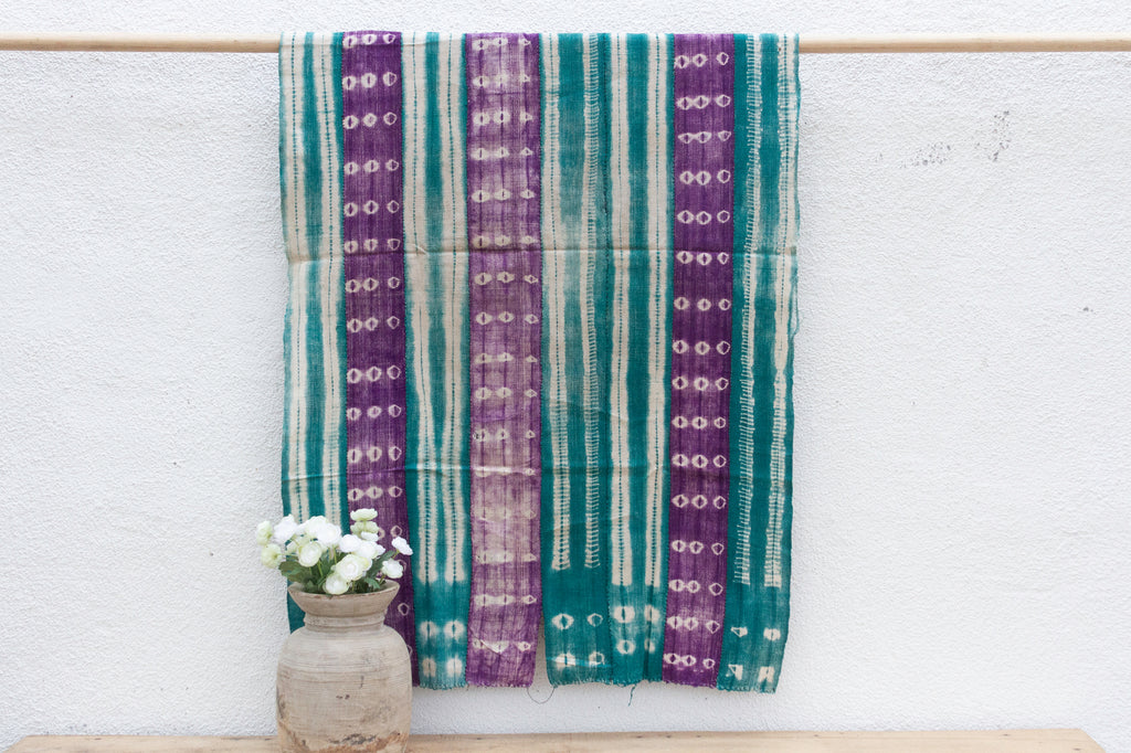 Oranya African Mud Cloth