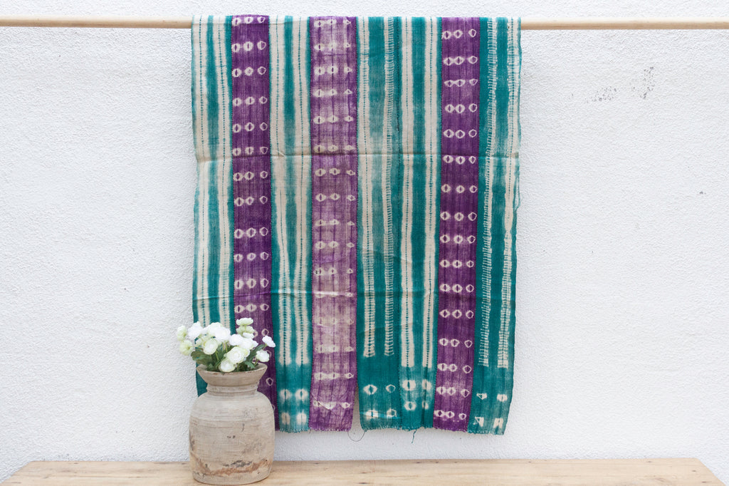 Oranya African Mud Cloth