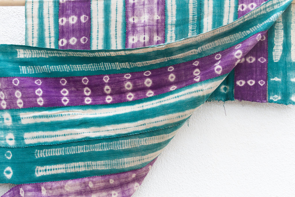 Oranya African Mud Cloth