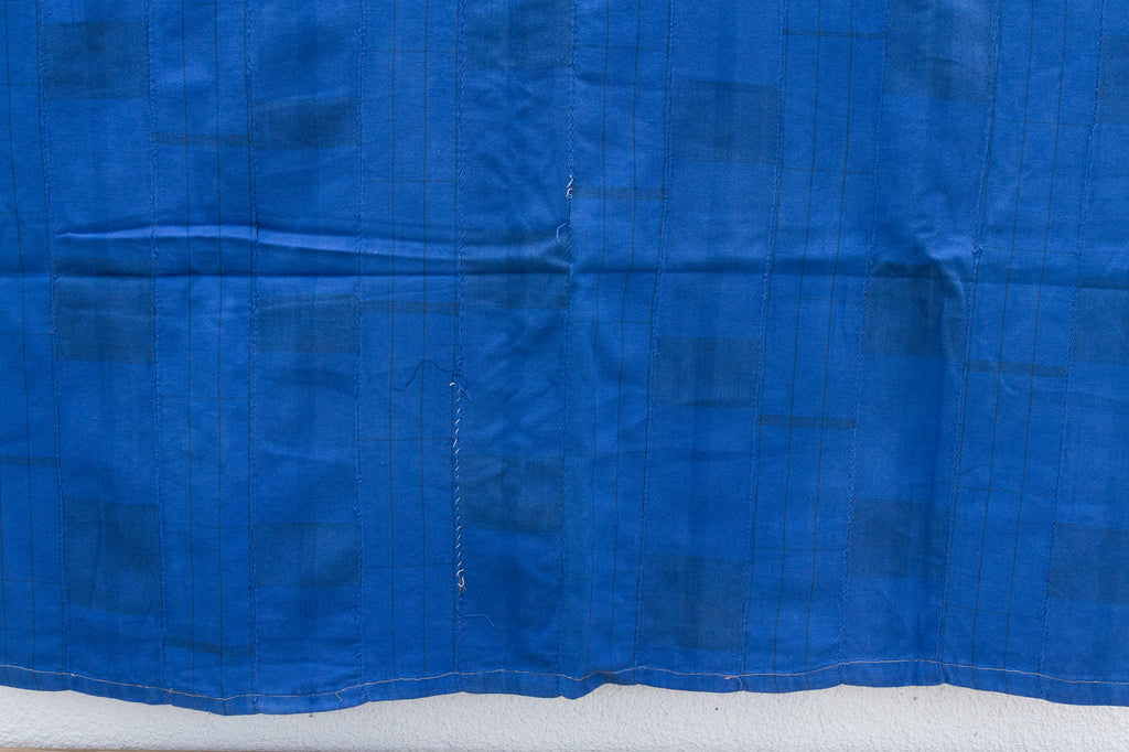 Zanari Indigo Mud Cloth